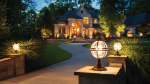 landscape lighting