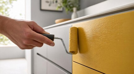 Cabinet Refinishing